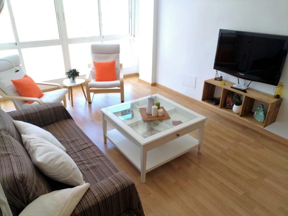 Apartamento Almirante Baldasano Cartagena Buitenkant foto